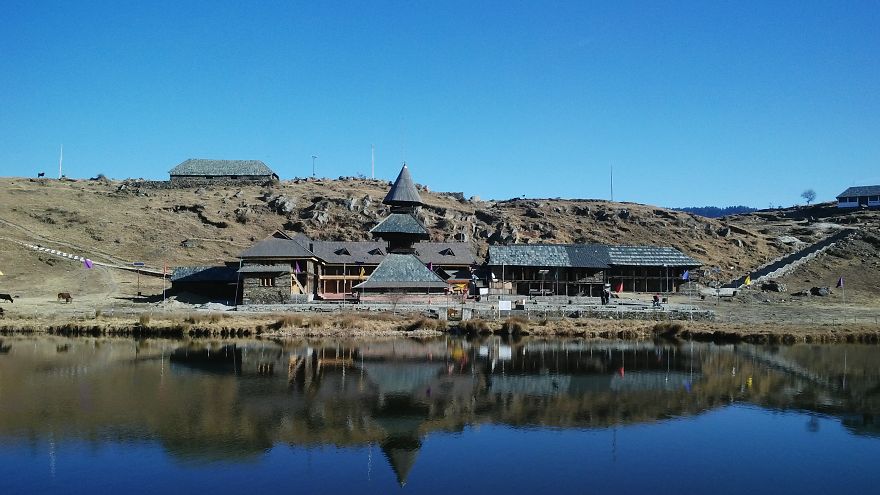 Himalayan Travelogue - Road Trip To Mountain Monastery Trail