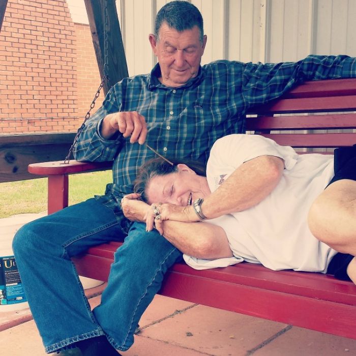 True Love Never Grows Old True Love Never Grows Old