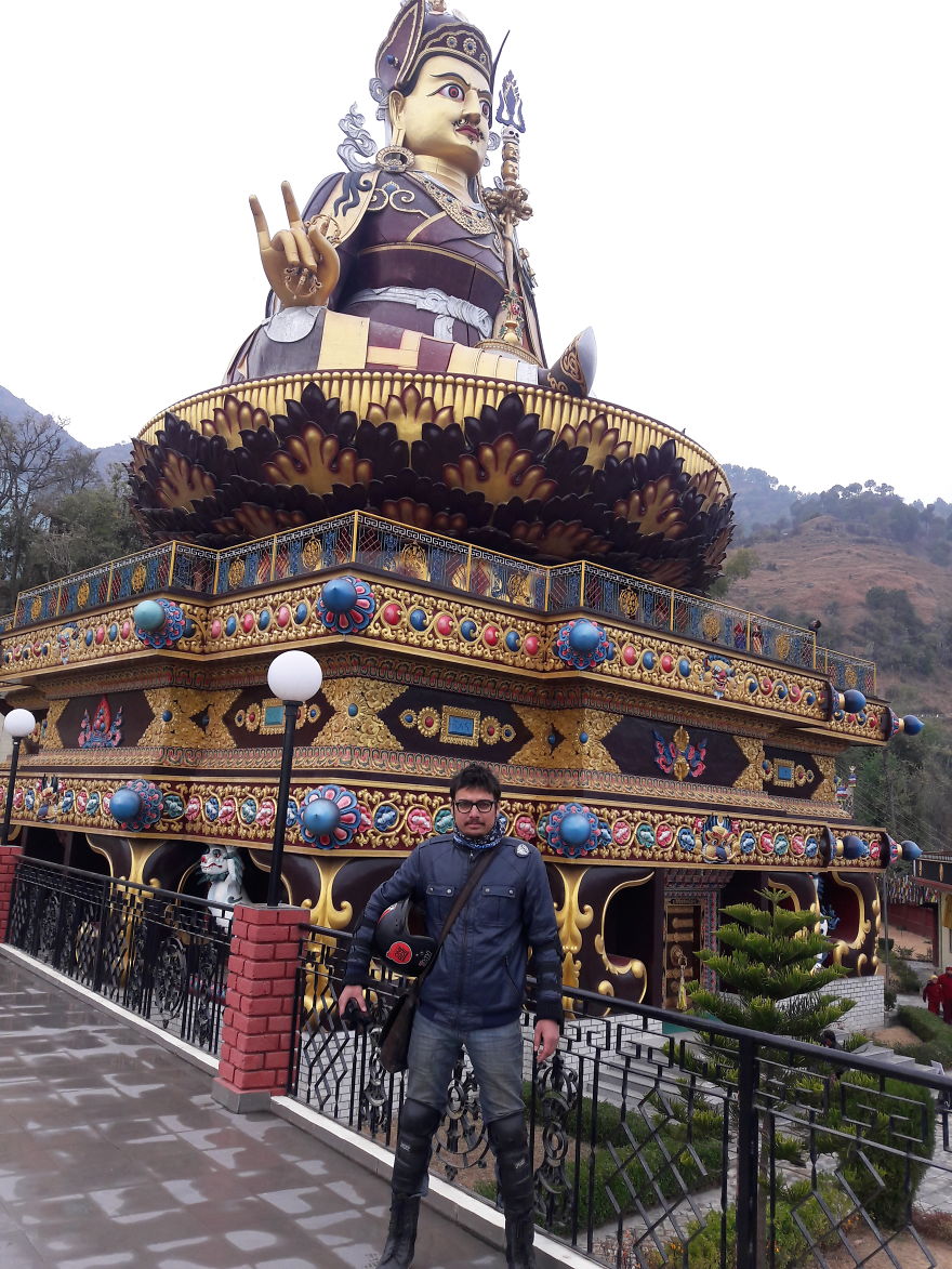 Himalayan Travelogue - Road Trip To Mountain Monastery Trail