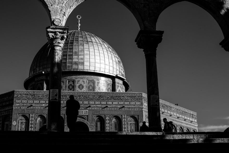 Journey Around Israel And Palestine, The Place Where Judaism, Christianity, And Islam Started