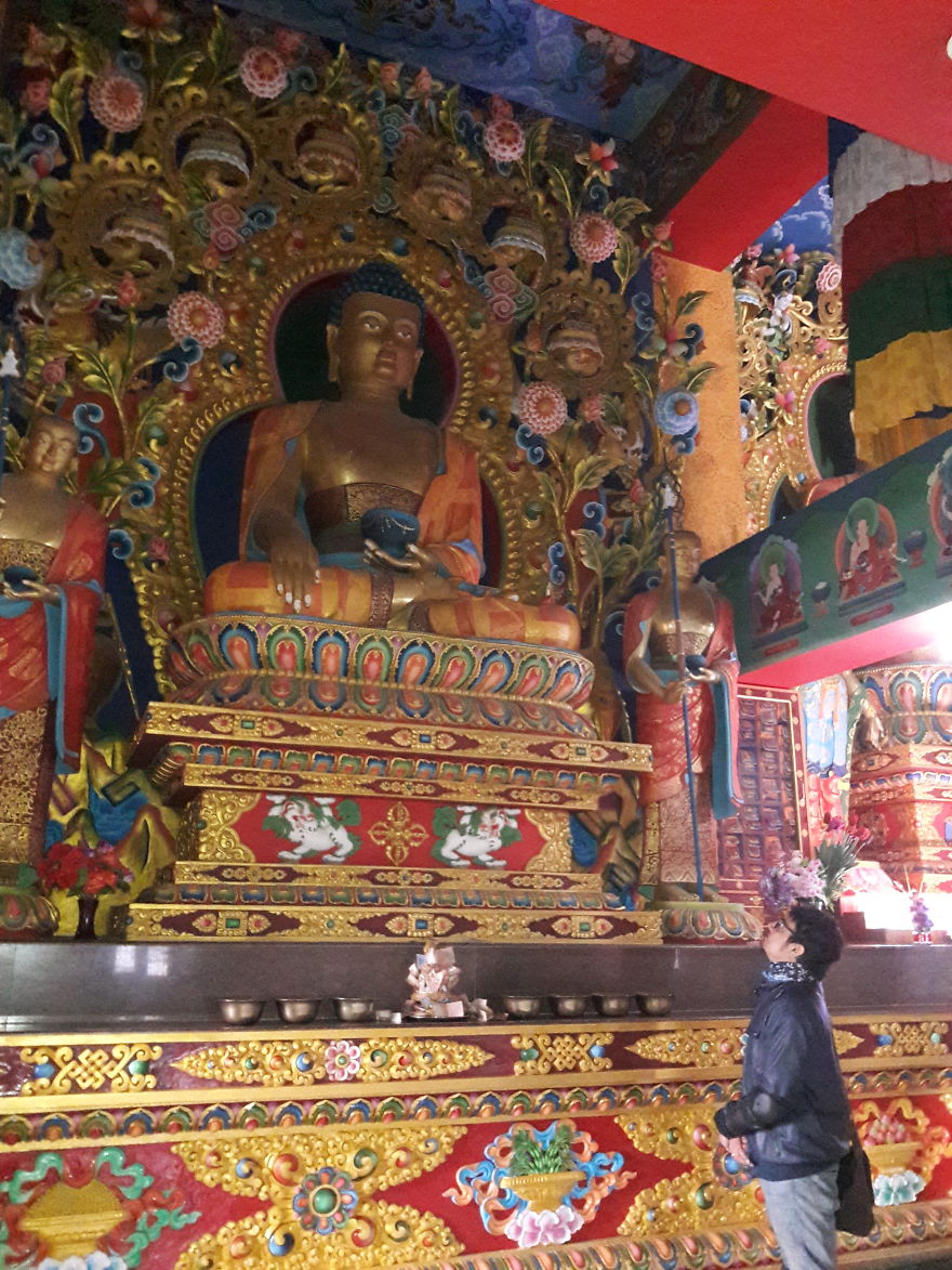 Himalayan Travelogue - Road Trip To Mountain Monastery Trail