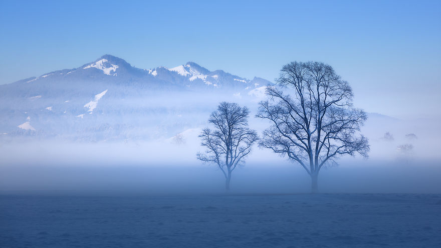 Why You Should Visit Bavaria In January - An Enchanting Winter Landscape