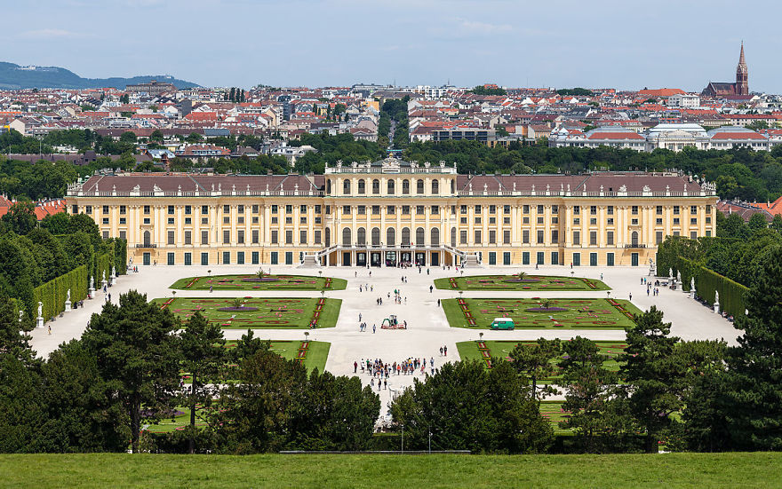 4 Places You Must See In Vienna