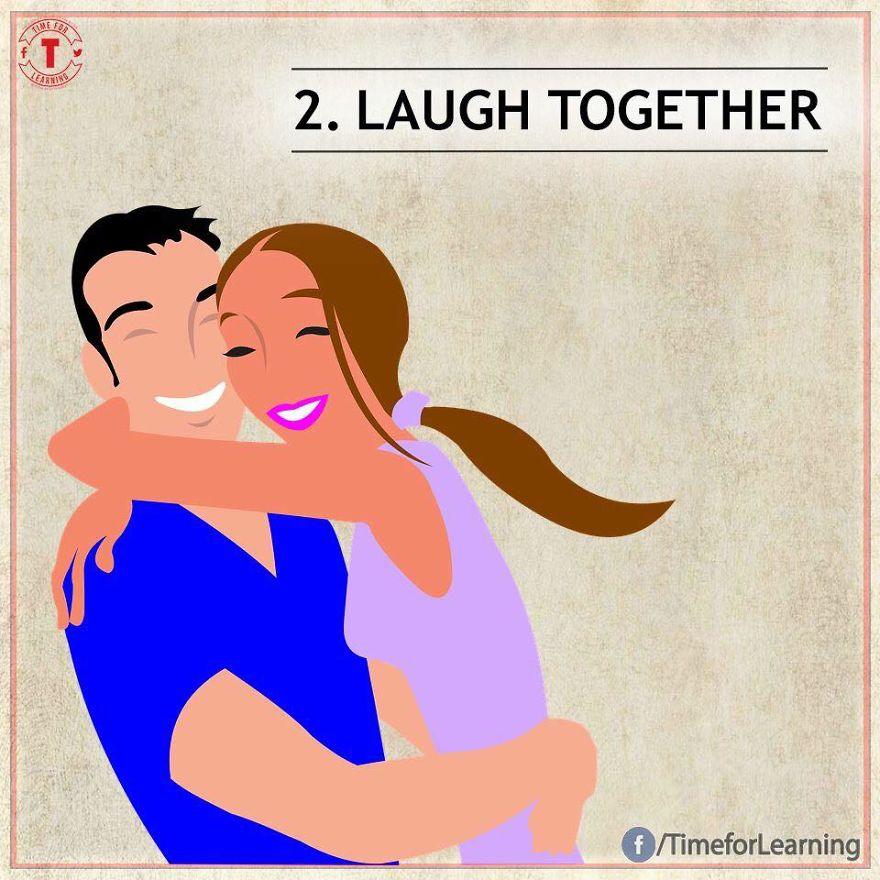 25 Things Which Will Make Your Relationship Long Lasting