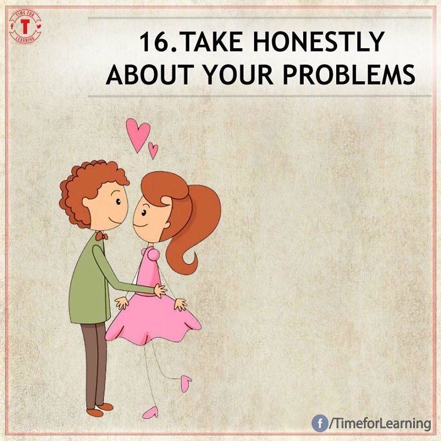 25 Things Which Will Make Your Relationship Long Lasting