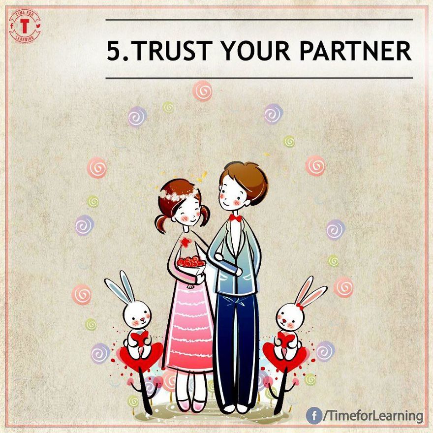 25 Things Which Will Make Your Relationship Long Lasting
