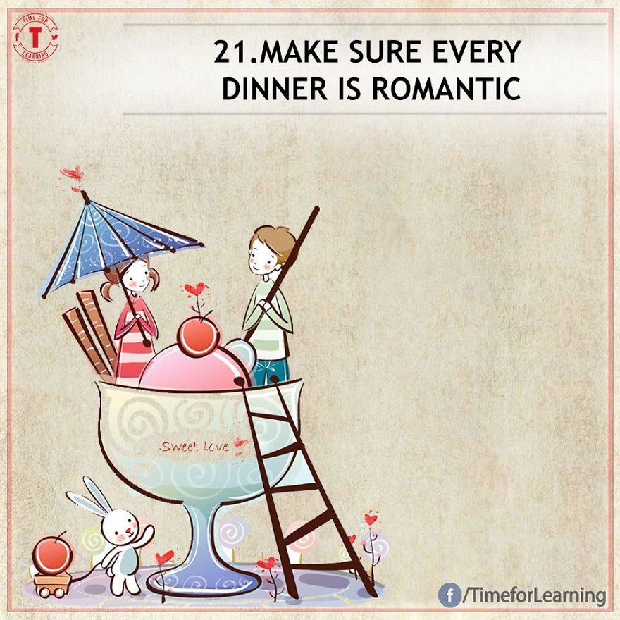 25 Things Which Will Make Your Relationship Long Lasting