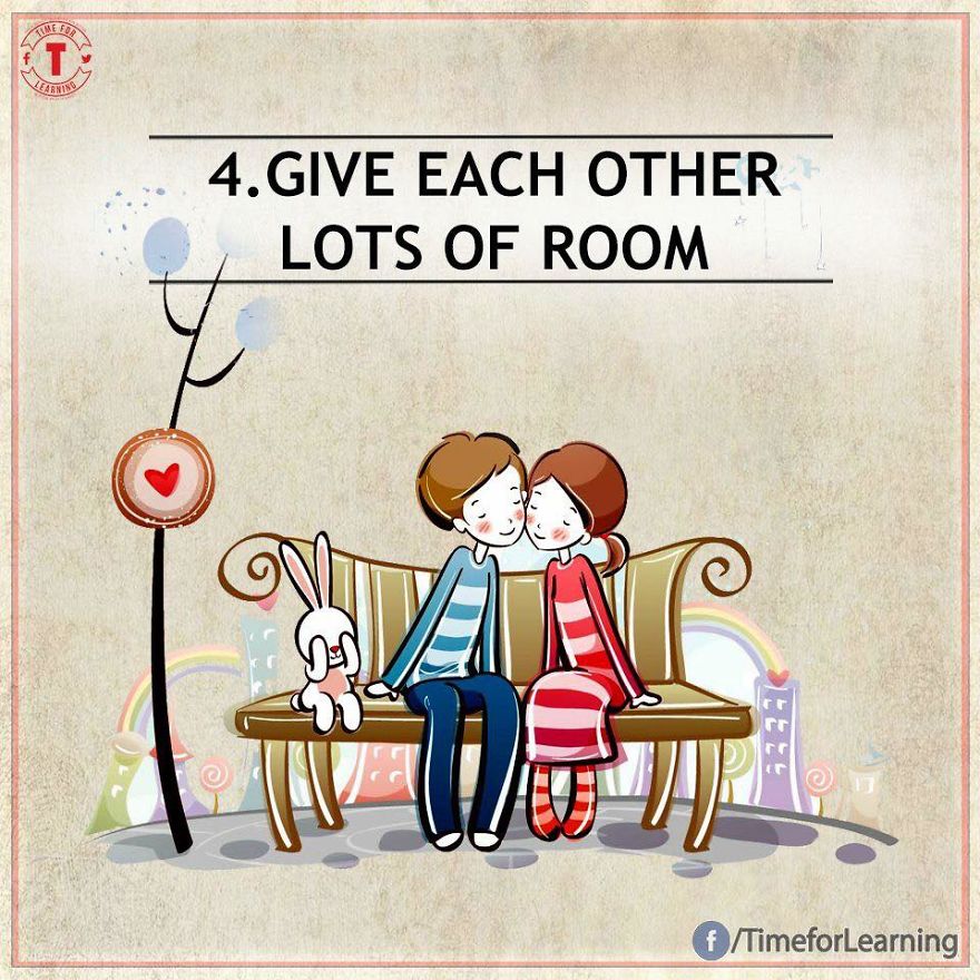 25 Things Which Will Make Your Relationship Long Lasting