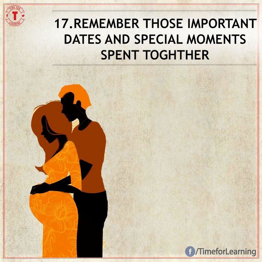 25 Things Which Will Make Your Relationship Long Lasting