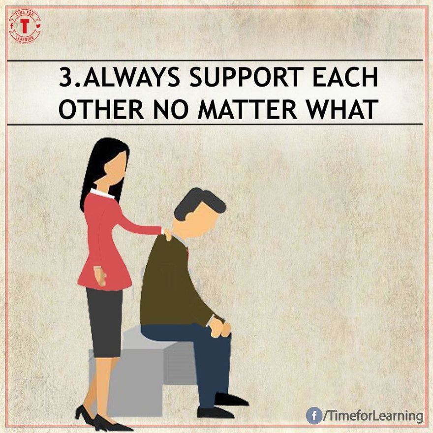 25 Things Which Will Make Your Relationship Long Lasting