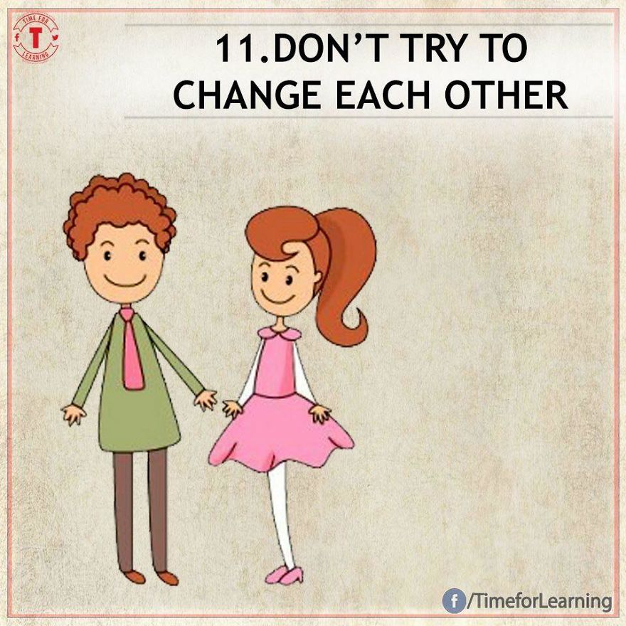 25 Things Which Will Make Your Relationship Long Lasting