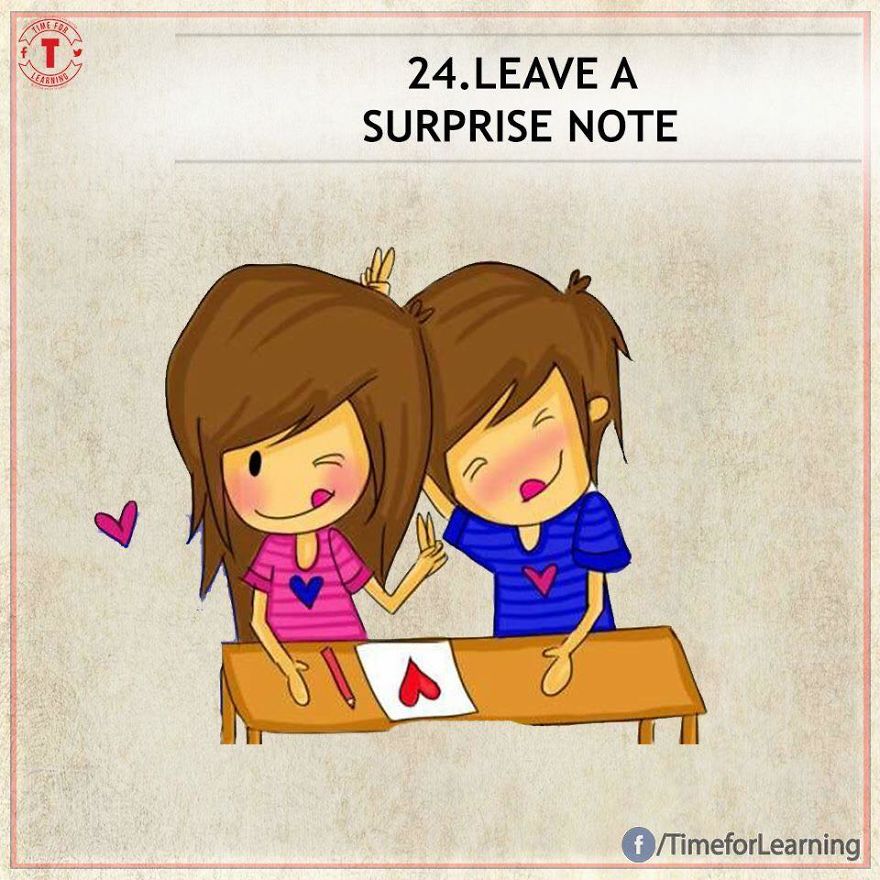 25 Things Which Will Make Your Relationship Long Lasting