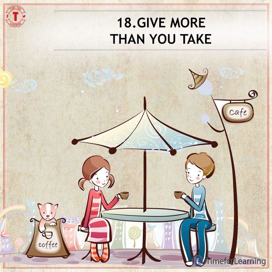 25 Things Which Will Make Your Relationship Long Lasting