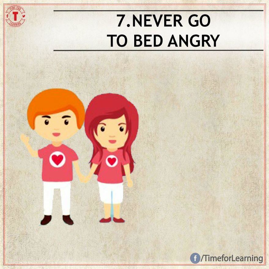 25 Things Which Will Make Your Relationship Long Lasting