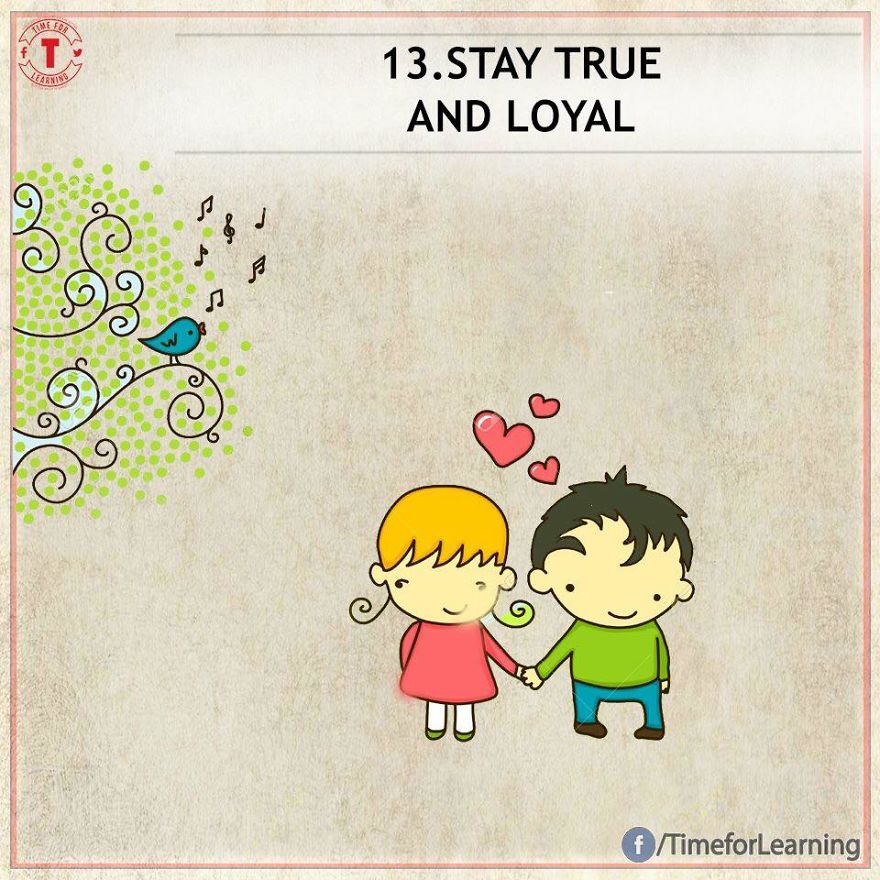 25 Things Which Will Make Your Relationship Long Lasting