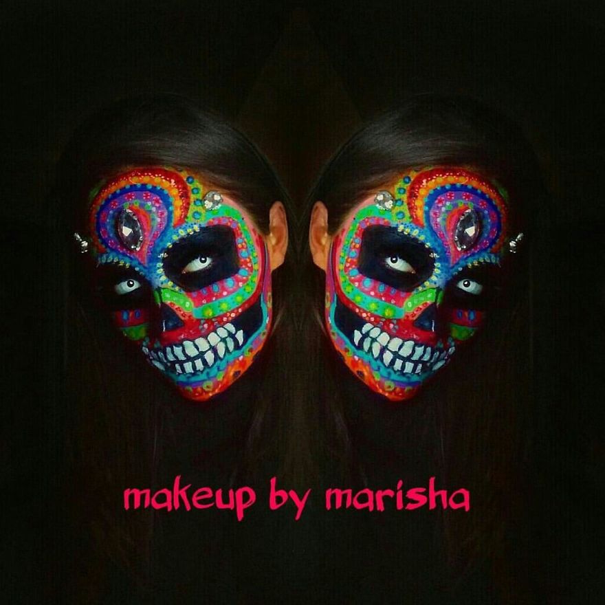 Make Up By Marisha Kavtaradze