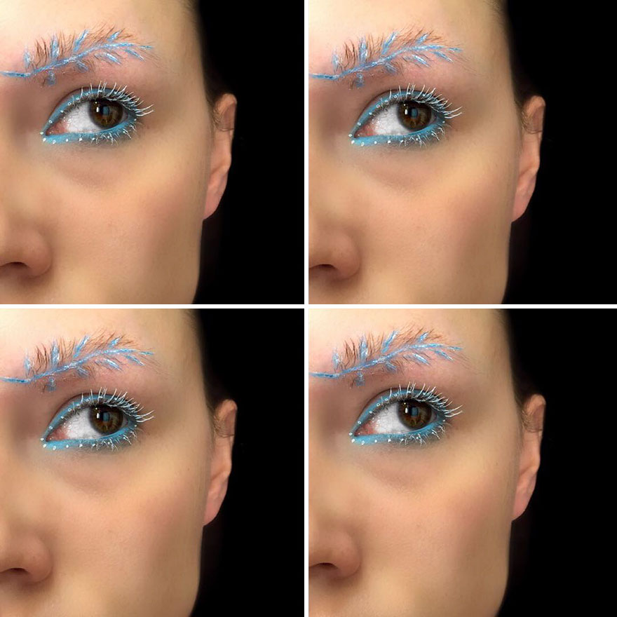 Feather Brows Is The Newest Trend Nobody Expected