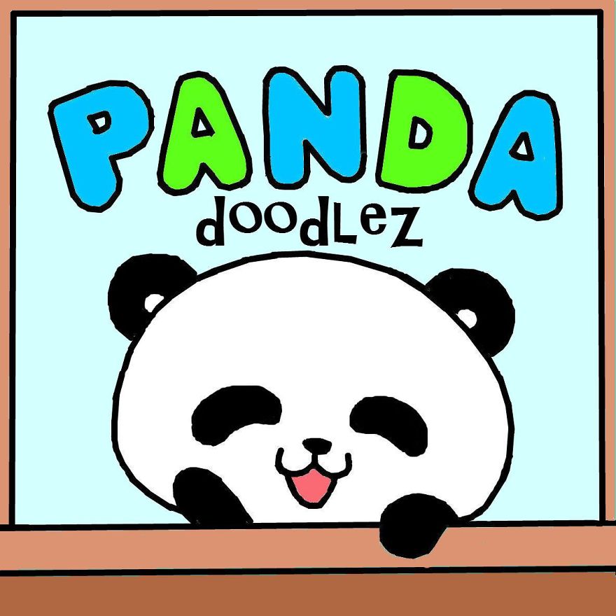 I Started A Project Called Panda Doodlez! My Goal Is To Spread Happiness And Warm Fuzzies By Drawing Cute, Short Comics Starring The Life Of A Cartoon Panda! 🐼 I Started A Project Called Panda Doodlez! My Goal Is To Spread Happiness And Warm Fuzzies By Drawing Cute, Short Comics Starring The Life Of A Cartoon Panda! 🐼