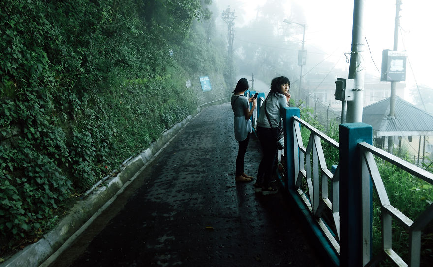 Streets Of Japan