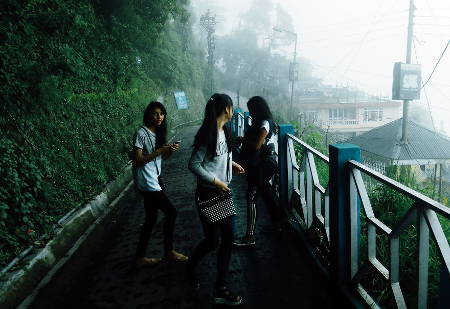 Streets Of Japan