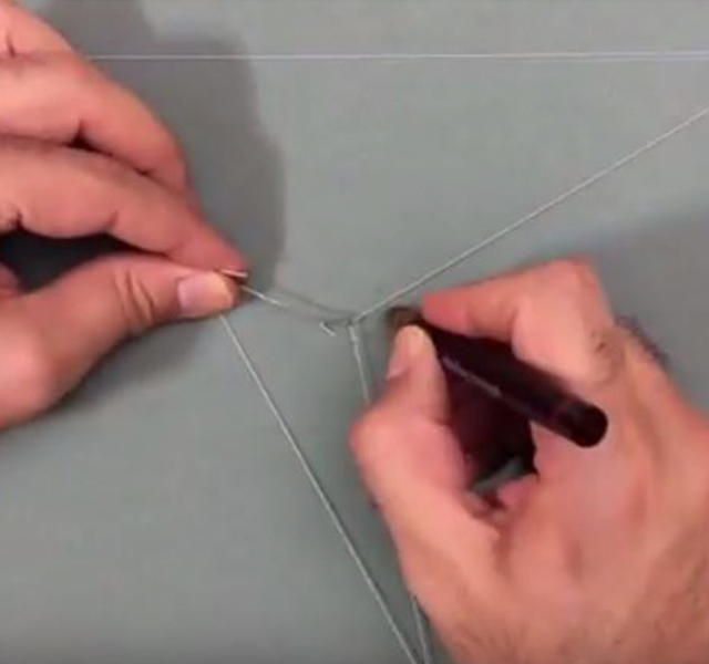 3-Point Perspective Drawing Trick