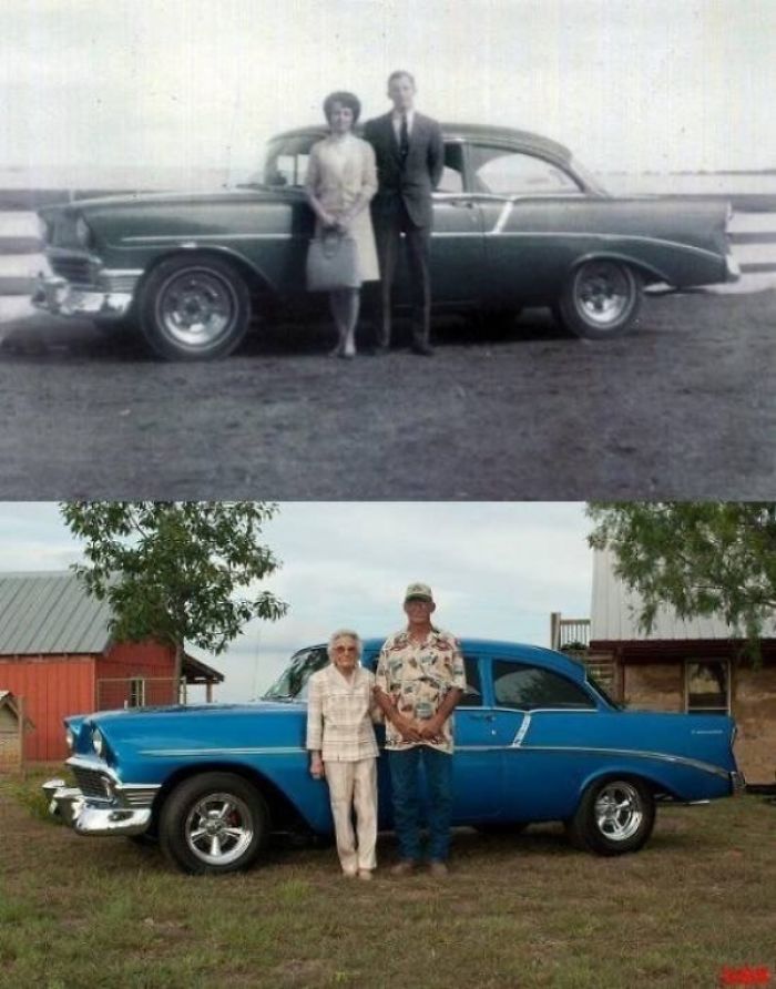 True Love Never Grows Old True Love Never Grows Old