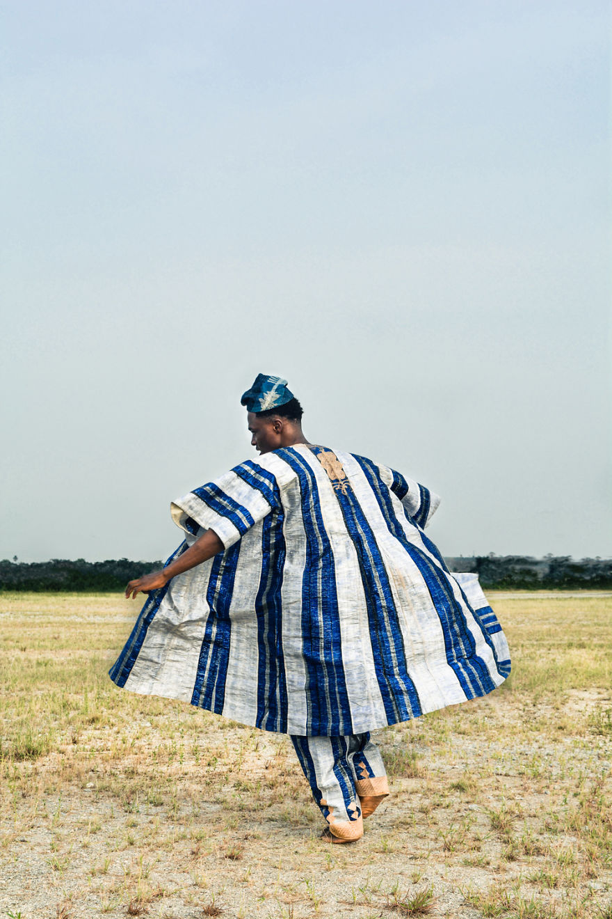 I Photographed Myself In My Grandfather's Attires From The 90's. I Photographed Myself In My Grandfather's Attires From The 90's.