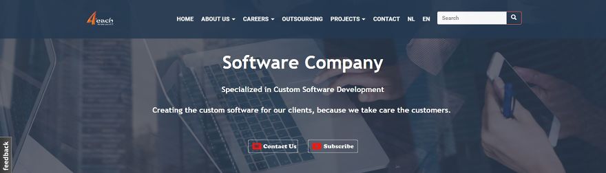 It-4each Software Company