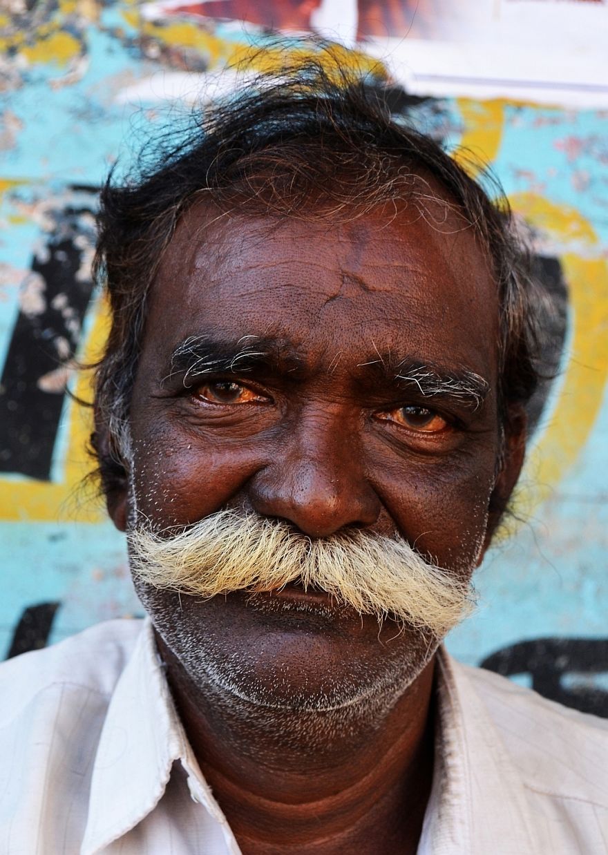 India Faces That Will Open Your Eyes