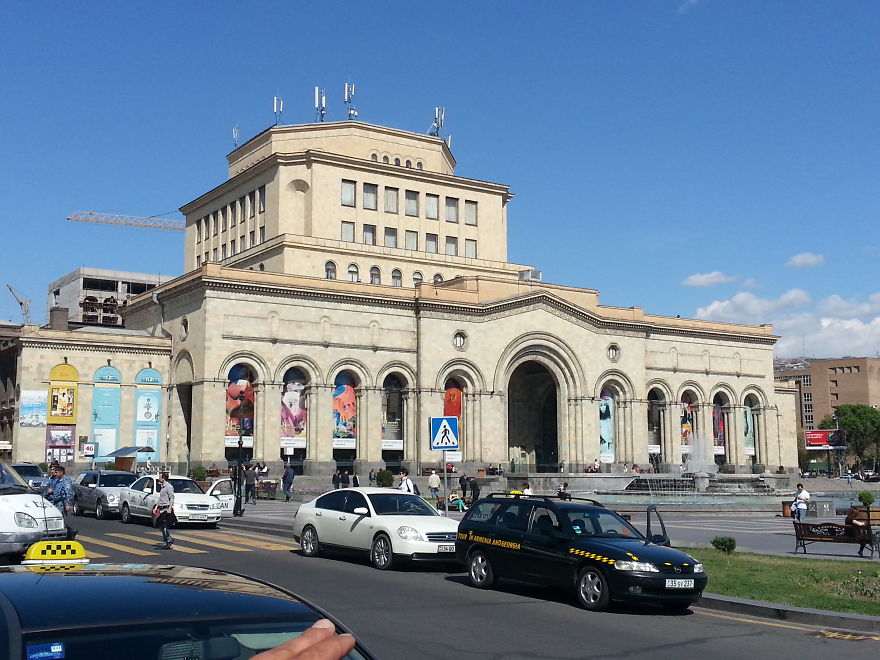 5 Reasons To Visit Armenia