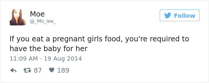 Funny-relatable-pregnancy-tweets
