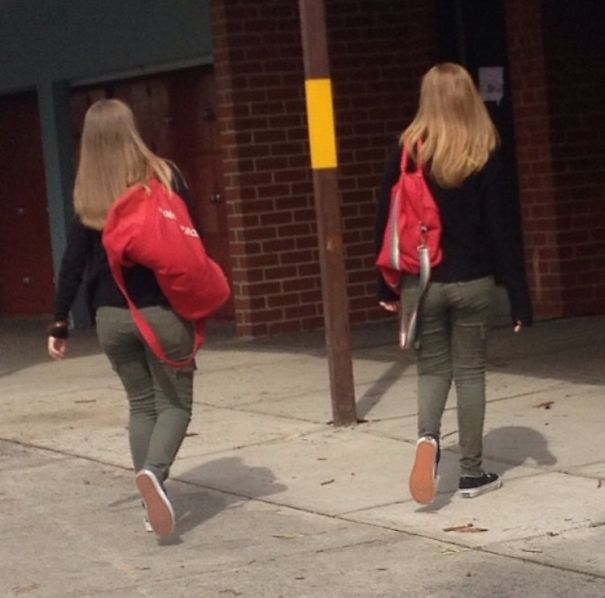 Today I Witnessed A Glitch In The Matrix