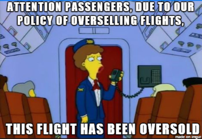 United Airline Thing Reminded Me Of This 