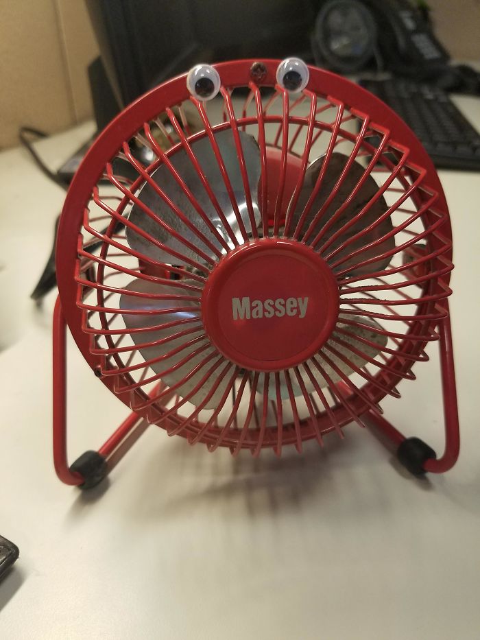 I Didn't Know This Sub Was A Thing. Behold, My Biggest Fan!