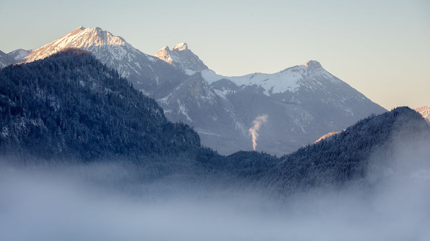 Why You Should Visit Bavaria In January - An Enchanting Winter Landscape
