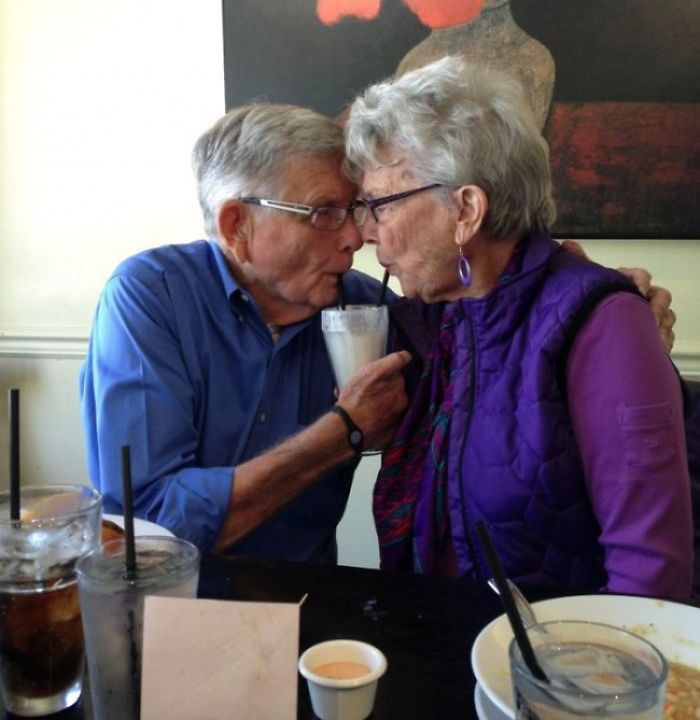 True Love Never Grows Old True Love Never Grows Old