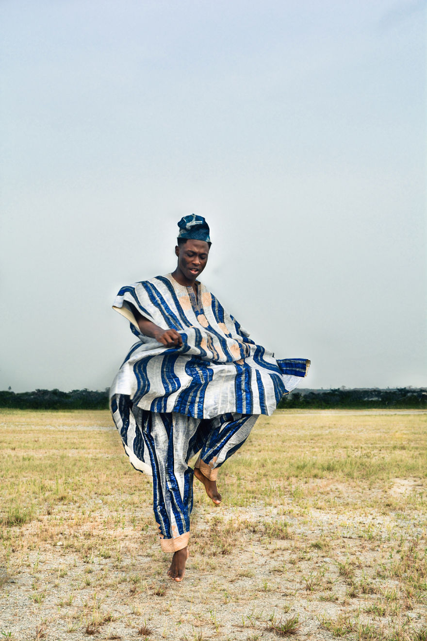 I Photographed Myself In My Grandfather's Attires From The 90's. I Photographed Myself In My Grandfather's Attires From The 90's.