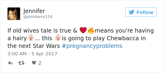 Funny-relatable-pregnancy-tweets