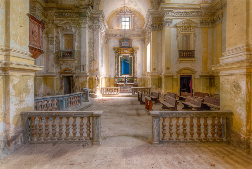 Church In Italy