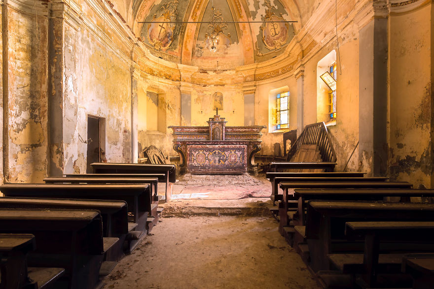 Church In Italy