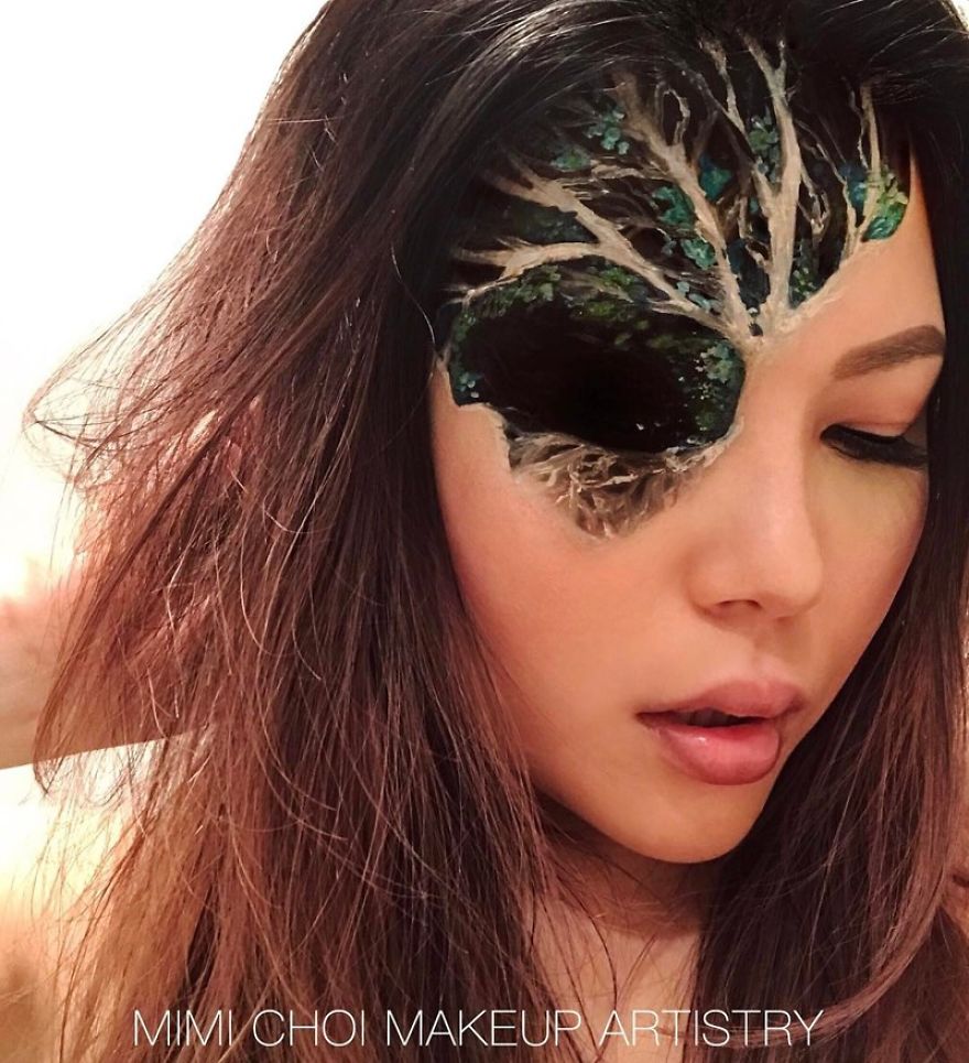 awesome Makeup By Mimi Choi