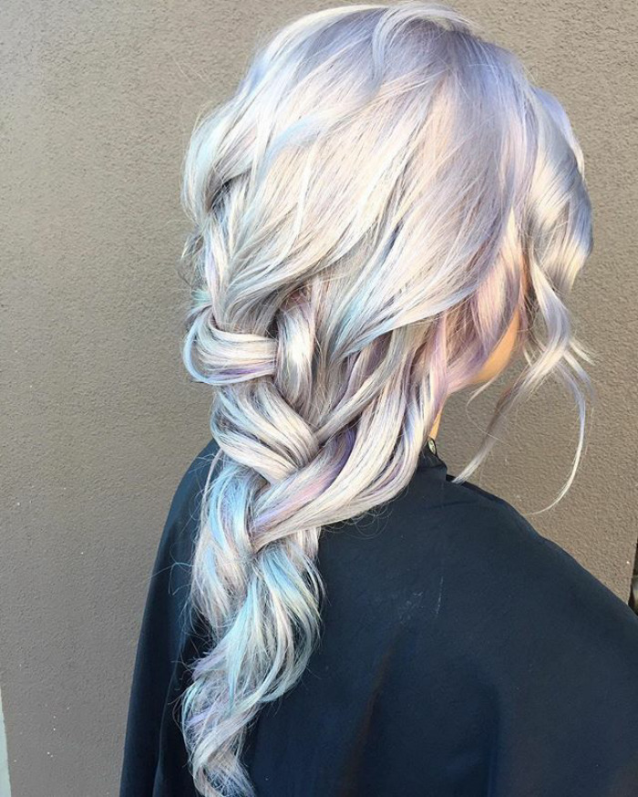 Holographic Hair