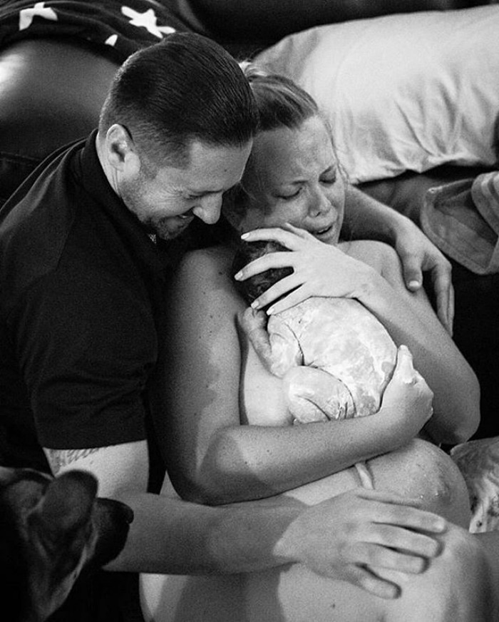 We Welcomed Our Beautiful 3rd Baby Boy Into The World. A 4 Hour Hard And Beautiful Homebirth! Thank You To Our Amazing Photographer
