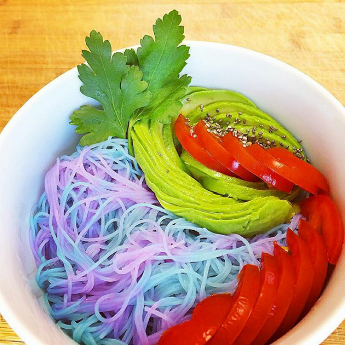 Colourful-unicorn-noodles