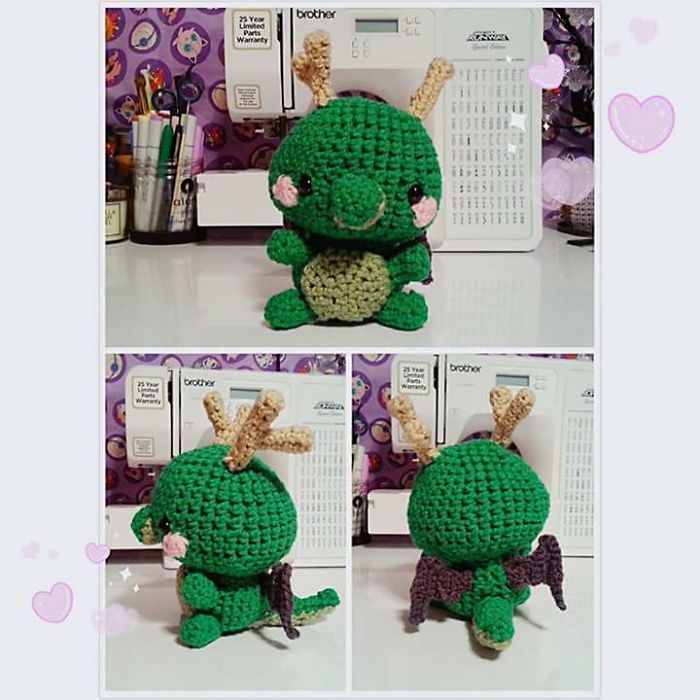 I Create Crochet Art For A Good Cause