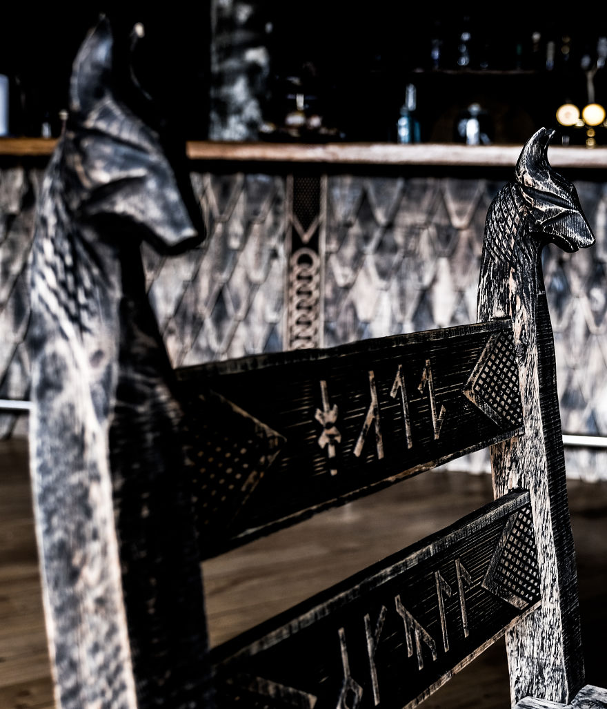 You Need To See This Extraordinary Viking Pub In Iceland