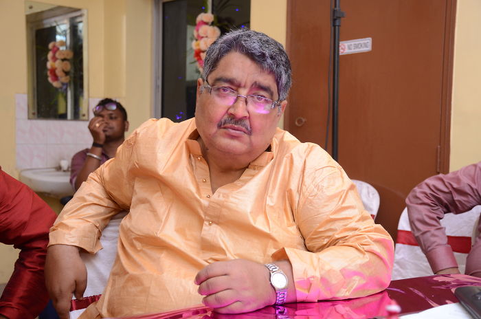 Asok Kumar Bhattacharya