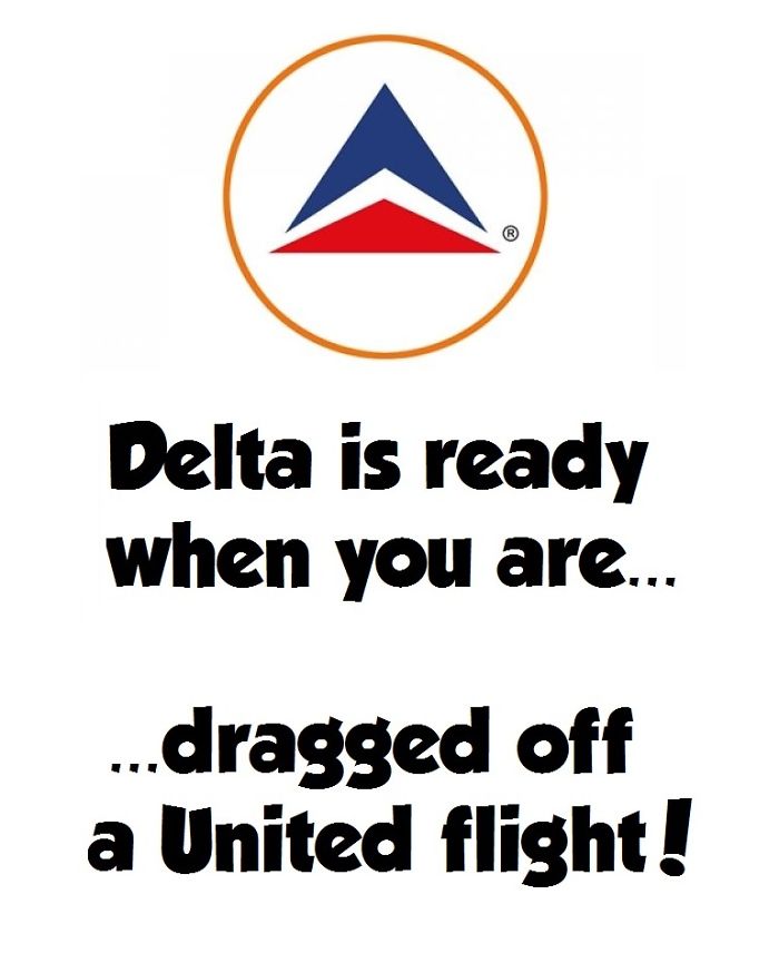Delta's New Slogan #2