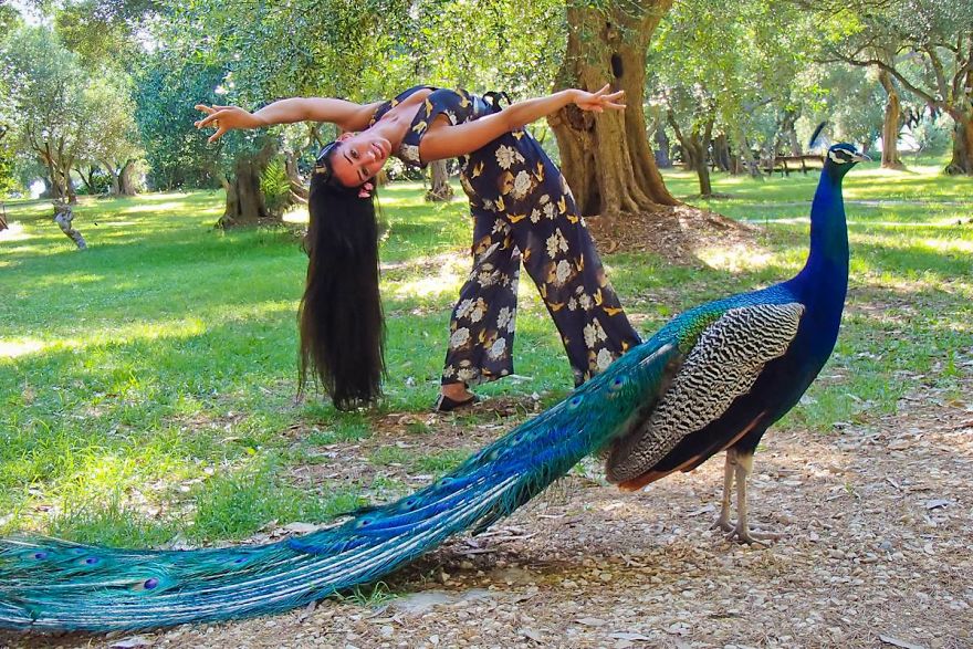 Lokrum, 'peacock' Island, Croatia. Photo Credit Marisa Vest