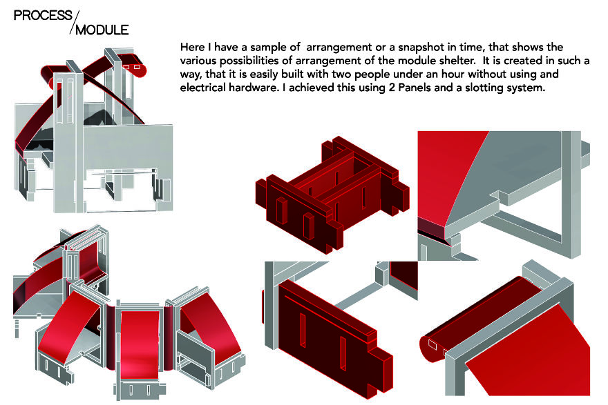 Emergency Refugee Shelter Emergency Refugee Shelter